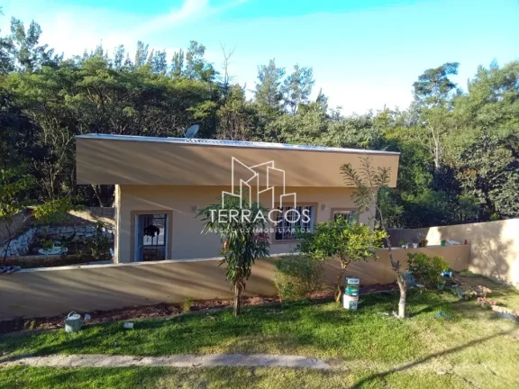 Imagem CASA À VENDA EM CONDOMÍNIO FECHADO COM 4 SUÍTES, EDÍCULA, CONDOMÍNIO CAPITAL VILLE - CAJAMAR/SP