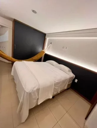 Imagem Descubra o requinte e a praticidade deste Loft no Mardisa Flat, em Manaíra!