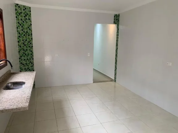 Imagem CASA COM 151.75 m² - MARACANÃ - PRAIA GRANDE SP