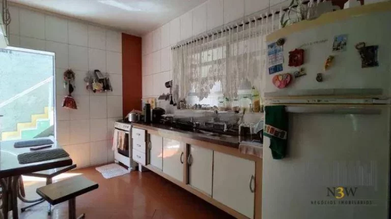 Imagem Casa com 3 dormitórios à venda, 140 m² por R$ 1.499.000,00 - Vila Leopoldina - São Paulo/SP