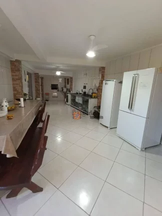 Imagem Casa com 4 dormitórios à venda, 286 m² por R$ 750.000 - Nossa Senhora de Fátima - Mongaguá/São Paulo