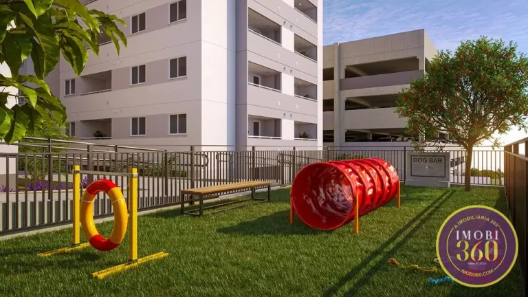 Imagem APTOS COM VARANDA E VAGAS DE GARAGENS (257.000,00) LAZER COMPLETO - ITAQUERA
