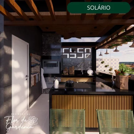 Imagem Casa em Condomínio para Venda, Nova Parnamirim, 3 dormitórios, 1 suíte