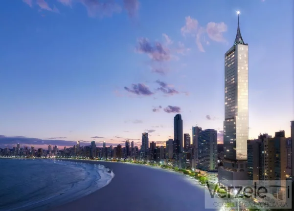 Imagem Frente ao Mar para Venda em Balneário Camboriú / SC no bairro Centro