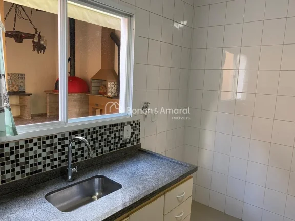 Imagem Casa á venda no Condominio Vila Francesa, Parque Rural Fazenda Santa Cândida - Campinas/SP