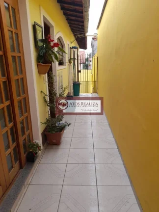 Imagem Casa térrea à venda no Jardim Lallo SP, 3 dorms, 91m²