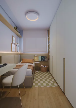 Imagem Kobe - Apartamento à venda no bairro Vila Izabel - Curitiba/PR