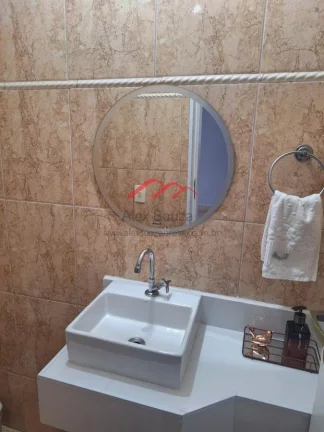 Imagem Sobrado em Condomínio para Venda em Sumar?(C) / SP no bairro Parque Vila Flores