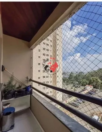 Imagem Apartamento à Venda em São Bernardo do Campo no bairro Planalto na Av. Dom Jaime - 78 m² 3 dormitórios com 1 suíte