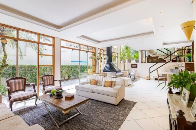 Imagem Casa com 4 dormitórios à venda, 380 m²- Cidade Jardim - São Paulo/SP