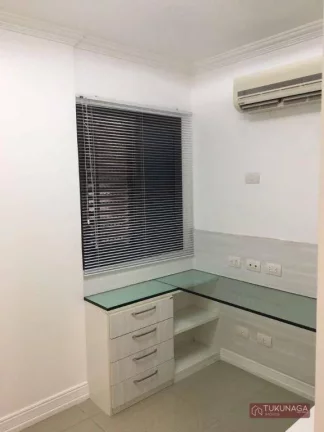 Imagem Apartamento Edificíl Acapulco Plaza com 3 dormitórios à venda, 99 m² por R$ 500.000 - Jardim Las Palmas - Guarujá/SP
