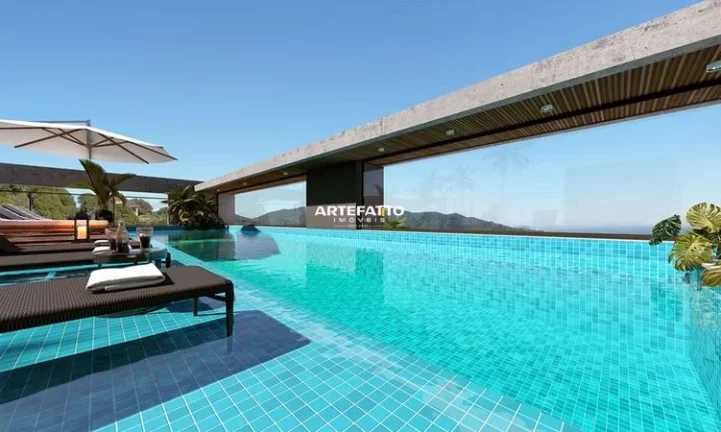 Imagem Apartamento vista mar a venda no Itaguá perto da orla 2 suítes, lavabo e 1 vaga