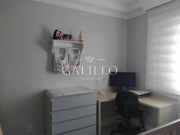 Imagem Apartamento á Venda condomínio Trentino Vila Nambi - Jundiaí-SP