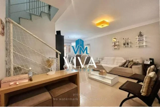 Imagem Casa, 3 suítes, 2 vagas, 107m²- R$980.000,00 Chácara Primavera- Campinas/SP
