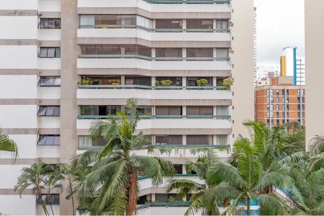 Imagem APARTAMENTO RESIDENCIAL em São Paulo - SP, Moema