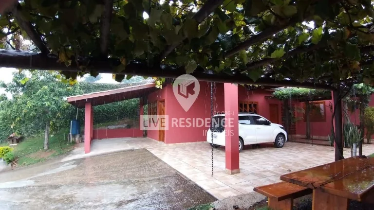 Imagem Chácara a venda em Itatiba com vista panorâmica