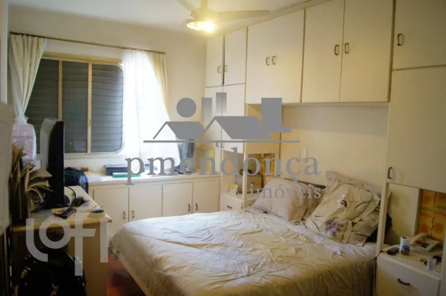 Imagem Apartamento com 120m² nas Perdizes, 3 quartos ( 1 suí­te ) e 1 vaga.