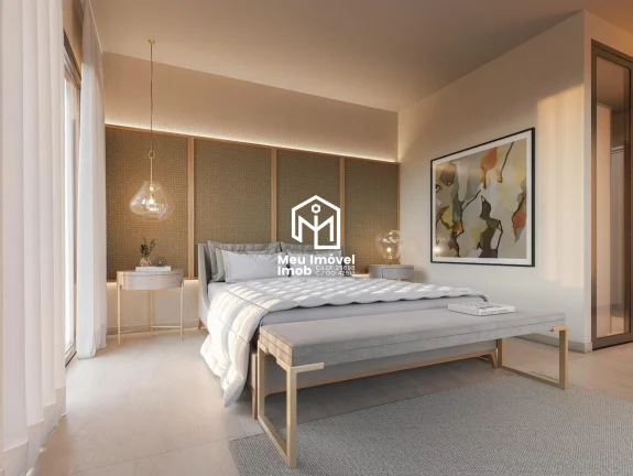Imagem Apartamento no Lar Residencial & Spa Urbano - Brasília