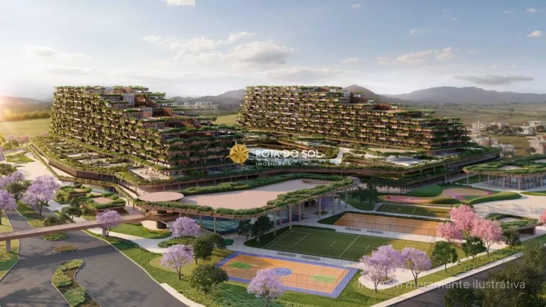 Imagem All Resort Residências de Alto Padrão Integradas à Natureza Porto Belo SC