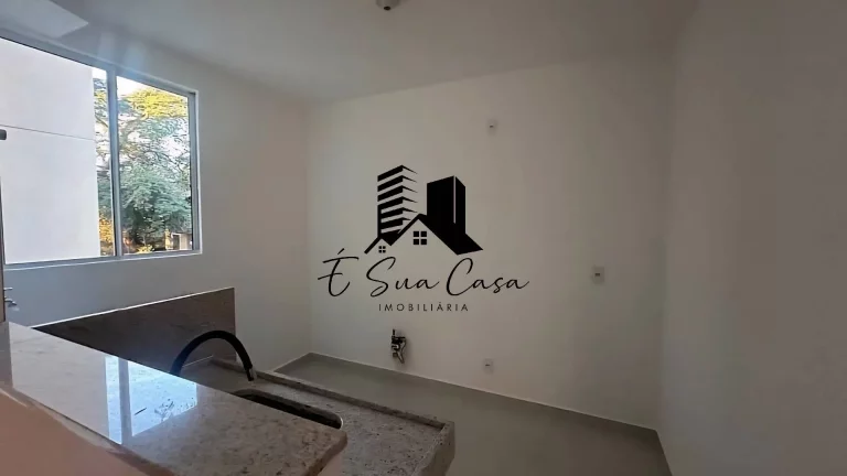Imagem Apartamento à venda 2 Quartos bairro Alvorada Contagem MG