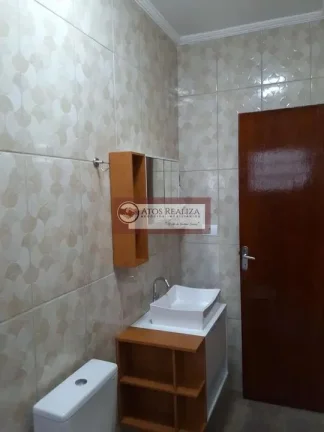 Imagem Sobrado à Venda no Jardim Regis SP, 3 Quartos, 2 Suítes, 100m²