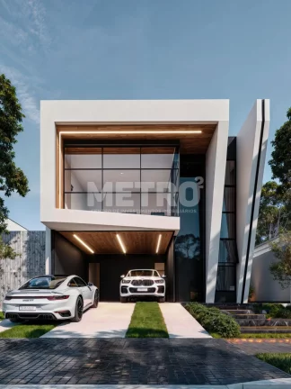 Imagem Casa à venda, Alphaville, 5 suítes, varanda gourmet, piscina