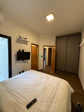 Imagem LINDA RESIDÊNCIA DE ALTO PADRÃO COM PISCINA DISPONIVEL PARA VENDA NO ESPLANADA PRIMO MENEGHETTI II EM FRANCA/SP