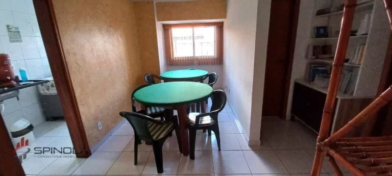Imagem Apartamento com 2 dormitórios à venda, 69 m² por R$ 420.000,00 - Aviação - Praia Grande/SP
