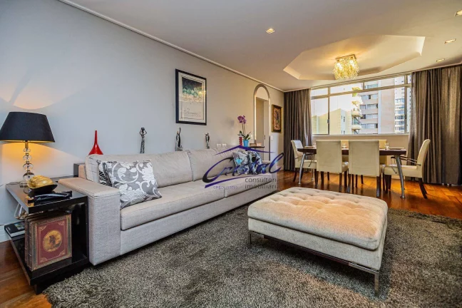 Imagem Apartamento com 3 dormitórios à venda, 212 m² por R$ 2.250.000,00 - Higienópolis - São Paulo/SP