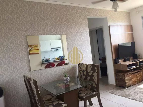Imagem Apartamento com 2 Dormitórios - Condomínio Renascer - Greenville -Ribeirão Preto