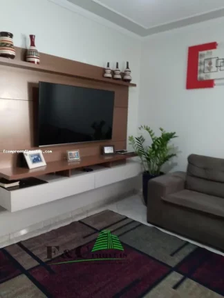 Imagem Casa para Venda em Limeira, Parque Residencial ANAVEC, 3 dormitórios, 3 banheiros