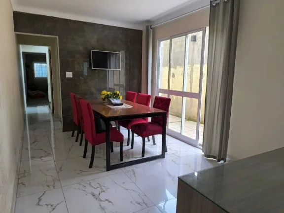 Imagem Sobrado com 3 dormitórios, 230 m² - venda por R$ 950.000,00 ou aluguel por R$ 6.932,00/mês - Parque Suzano - Suzano/SP