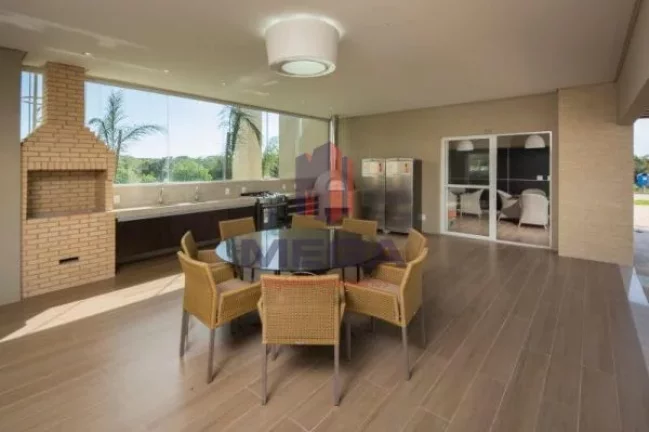 Imagem lote no condomínio Riviera Park, 685 m². É a melhor localização do condomínio, com vista para ...