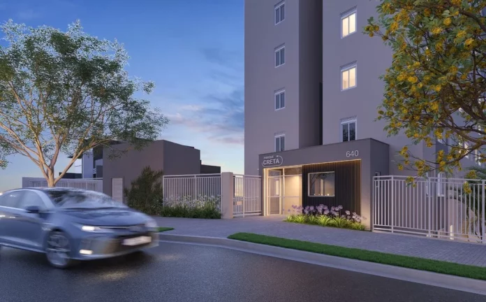 Imagem APARTAMENTO RESIDENCIAL em São Paulo - SP, Vila Carmosina