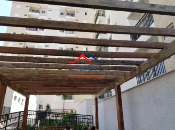 Imagem Apartamento com 2 Quartos à Venda, 25 m² em Parque São Matheus - Piracicaba