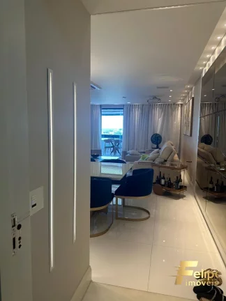 Imagem OPORTUNIDADE DE APARTAMENTO DE ALTO PADRÃO DE FRENTE A GUARDERIA / PRAIA DO CANTO - ES