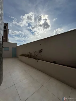Imagem Apartamento com 3 suítes à venda no Cidade Jardim em Patos de Minas – Amplo espaço com área externa e localização privilegiada