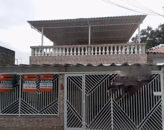 Imagem Casa com 2 dormitórios à venda, 210 m² por R$ 700.000,00 - Jardim Estela - Poá/SP