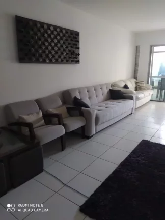Imagem Apartamento tríplex de 400m² à venda, com 05 quartos suítes, localizado em Boa Viagem, Recife - Pernambuco.