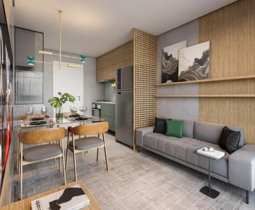 Imagem APARTAMENTO RESIDENCIAL em São Paulo - SP, Jardim Ubirajara (Zona Sul)
