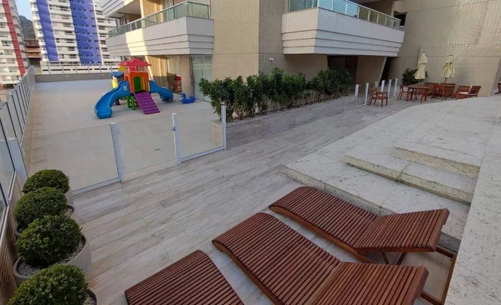 Imagem APARTAMENTO 4 DORMITÓRIOS 2 SUÍTES 3 VAGAS NO FORTE!!!
