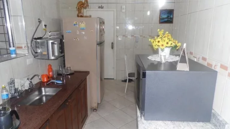 Imagem Excelente 2 dormitorios suite 1 vaga demarcada Vila Belmiro