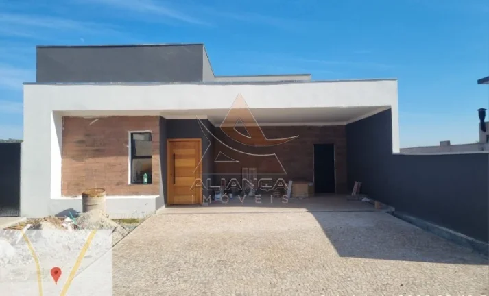 Imagem Casa Condomínio - Ribeirão Preto - Bonfim Paulista