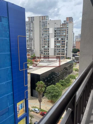 Imagem Apartamento à Venda no Brooklin, SP | 22m², 1 Dorm, 1 Banheiro