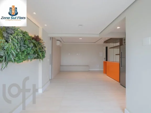 Imagem Ótimo Apartamento à Venda No Brooklin I 2 Dormitórios I 1 Vaga