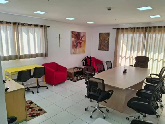 Imagem Sala à venda, 38 m² por R$ 375.000,00 - Alto da Boa Vista - Sorocaba/SP