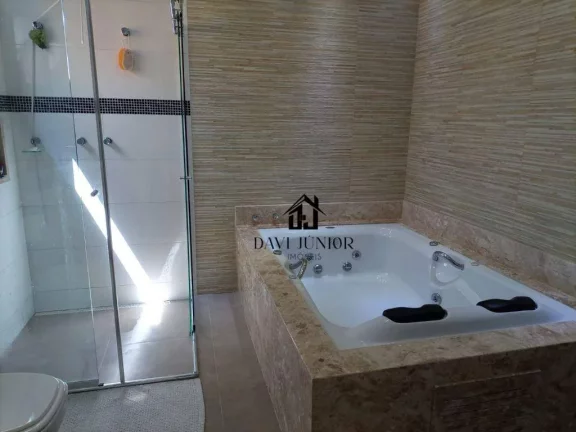 Imagem Casa com 3 suítes à venda, 177 m² por R$ 1.200.000 - Condomínio Villagio Milano - Sorocaba/SP