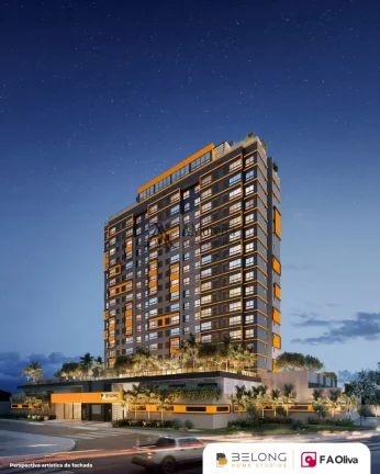 Imperdível! Apartamento STUDIO GARDEN 54,9m² na Rua do Retiro em Jundiaí. Venha conferir!