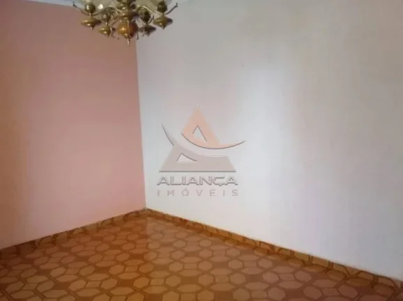 Imagem Casa - Ribeirão Preto - Monte Alegre