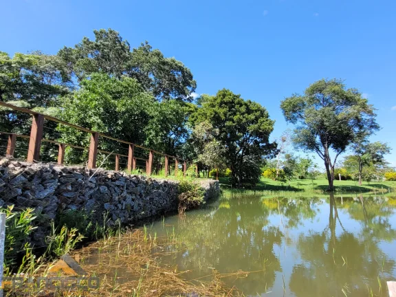 Imagem TERRENO À VENDA NO CONDOMÍNIO TALISMÃ